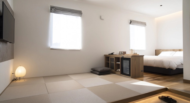 Номер Standard MASCOS HOTEL Masuda Onsen