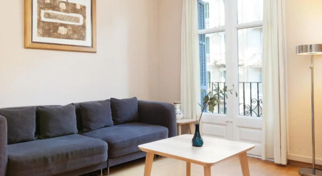 Enric Granados Apartment, Забронировать Апартаменты/квартира Барселона провинция Барселона, рядом с Приход Св. Августина