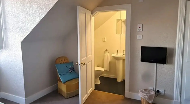 Номер Standard Victoria Hotel