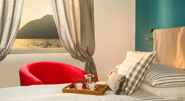 Casa Dante, Buchen Sie Hotel 4-Sterne-Hotels in Iseosee, 4*