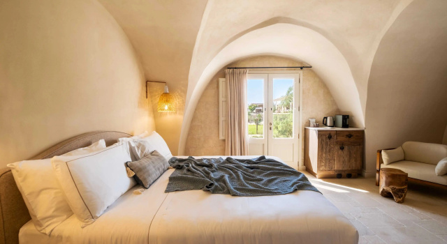 Номер Deluxe Masseria Donna Menga