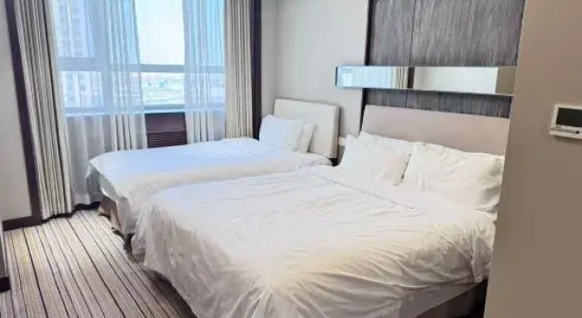 Люкс Days Hotel Siping