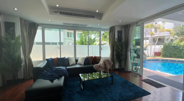 Вилла Paradise Pool Villa Pattaya in Tropicana Village