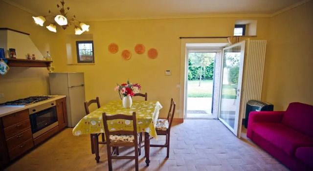Appartamento Il Fienile, Boek Appartement Lamporecchio Toscane