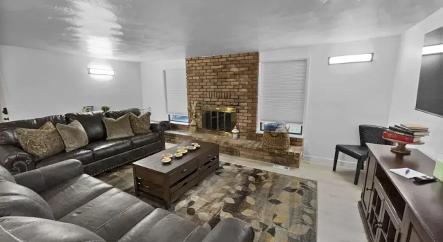 Коттедж с 3 комнатами Sparn Mountain Hideaway 3 Bedroom Home