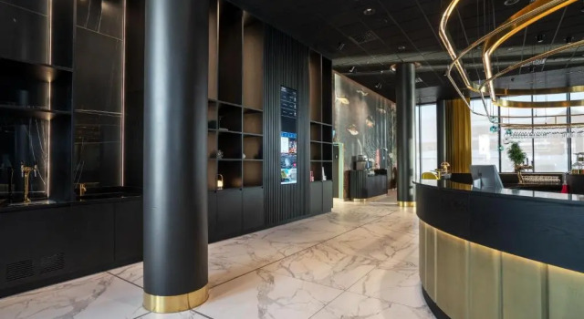 Thon Hotel Svolvær