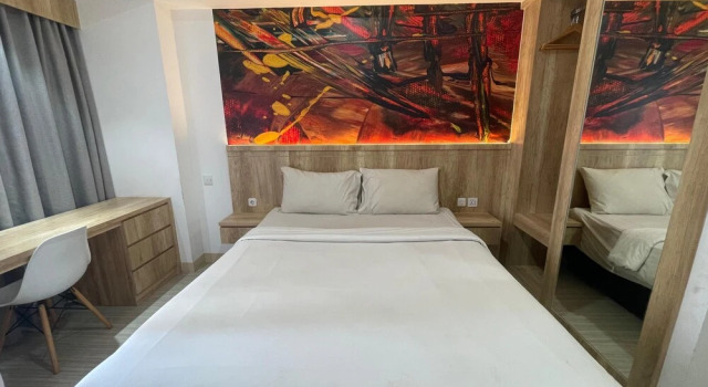Supérieure chambre Praya Room