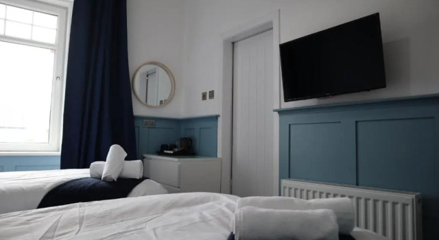 Номер Superior Marina View Guest House