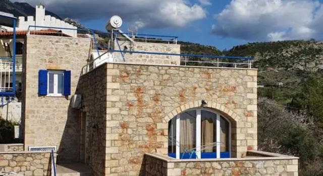 Neohori 3, Rezervovat Hotel West Mani Messenia Regional Unit