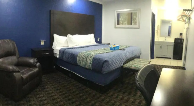 Budget Inn & Suites, Prenota Locanda Oklahoma City Oklahoma