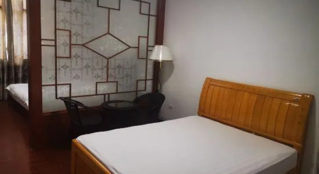 Люкс Deluxe Xing'an Hongfu Business Hotel