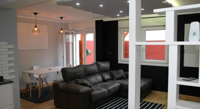 Apartment With 3 Bedrooms in Vigo, With Furnished Terrace and Wifi, Prenota Appartamento Vigo 