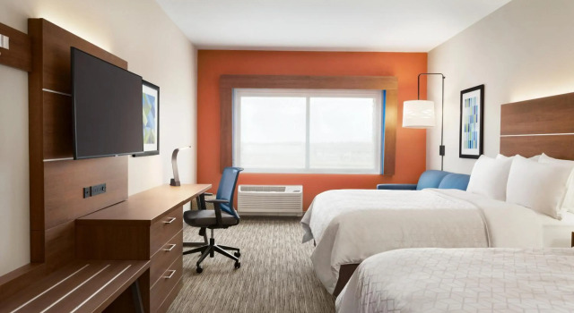 Holiday Inn Express & Suites - Beaver Dam by IHG, Buchen Sie Hotel Beaver Dam Wisconsin