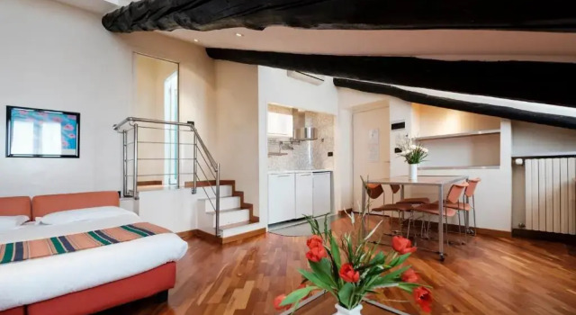 Studio Residence Sacchi