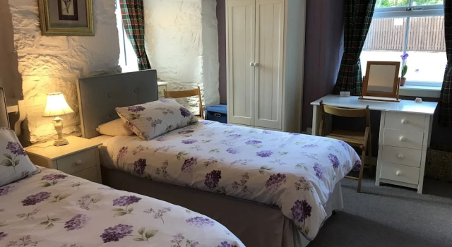 The Struan Inn Self Catering Lodge, Prenota Casa vacanze Struan Perthshire