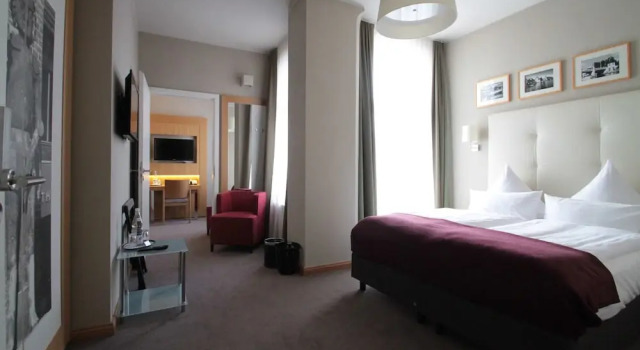 Четырёхместные апартаменты Hotel am Molkenmarkt