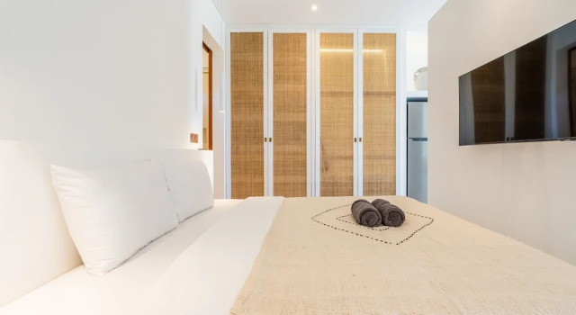 Suite 1 camera da letto Sore Apartment by Betterplace