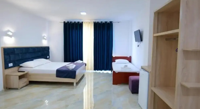 Номер Deluxe Hotel Vathi