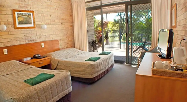 Студия Executive Bombora Resort