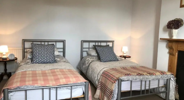 Двухместный номер Standard Cilwen Country House Bed and Breakfast