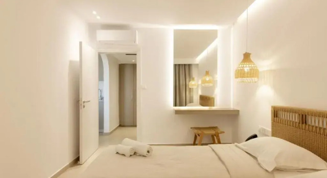 Supérieure appartement Andreotis Hotel Apts