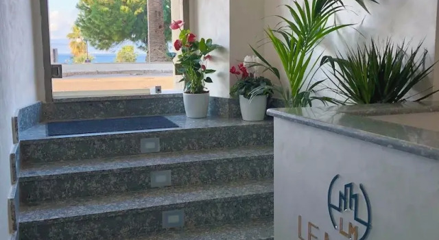 Le Mirage Boutique II, Varaa Boutique-hotelli Reggio di Calabria Calabria
