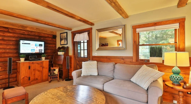 The Zack Family Cabin by Killington Vacation Rentals, Buchen Sie Ferienhaus Killington 