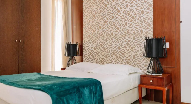 Полулюкс Grand с 2 комнатами Muthu Clube Praia da Oura