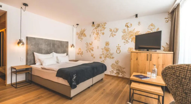 Люкс Comfort die HOCHKÖNIGIN - Mountain Resort