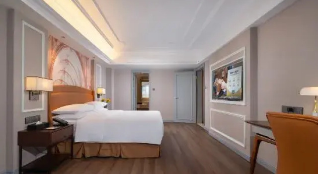 Люкс Deluxe Vienna International Hotel (Lu'an Baisheng Dongjincheng)