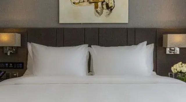 Двухместный номер Deluxe с видом на океан Premier Pearl Hotel Vung Tau