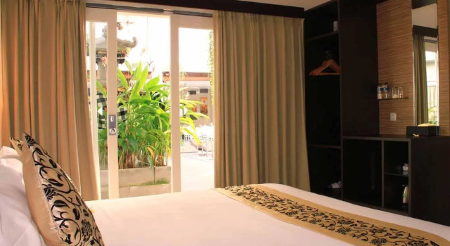 Номер Deluxe Losari Sunset Hotel