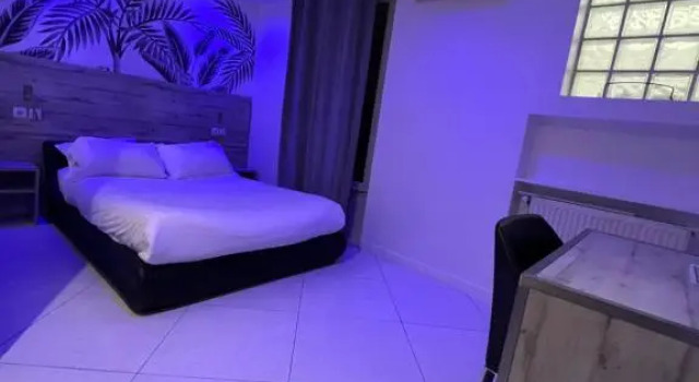 Номер Superior Moderns Hotel