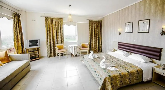 Номер Standard Heraion Hotel