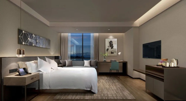 Auraya By Suning Chu Zhou Suning Plaza, Prenota Hotel Hotel a Chuzhou con colazione, Colazione