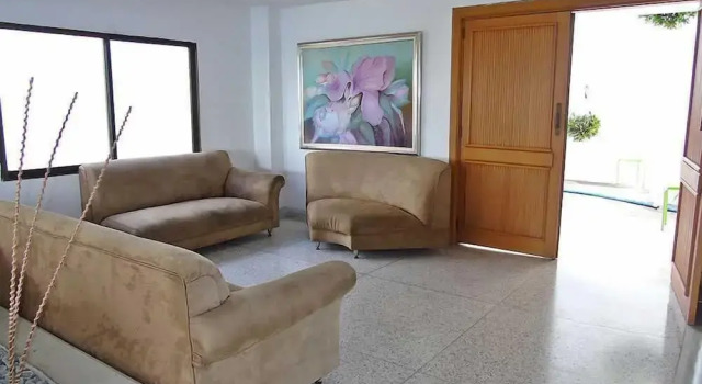 Casa de Playa Santa Marta 02, Book Feriehus Villaer i Playa Dormida, Villa