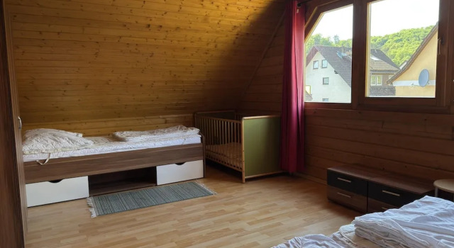 Blockhaus, Bad Sachsa, Prenota Casa vacanze Ville a Bad Sachsa, Villa