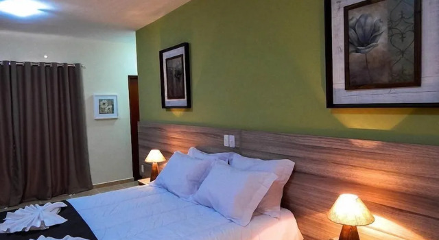 Номер Standard Molise Hotel Fazenda