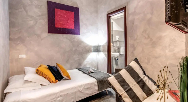 Трёхместный номер Standard La Residenza DellAngelo