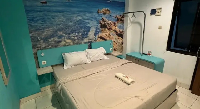 Deluxe room Cozy centre Simpang Lima Semarang