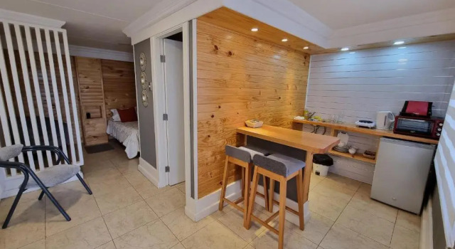 Апартаменты c 1 комнатой Loft Altos Suite
