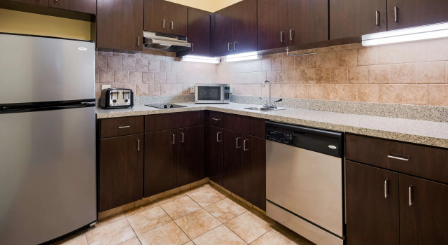 Двухместный люкс Best Western Lamesa Inn & Suites