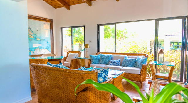 Mount Nevis Hotel, Prenota Hotel Nevis St. Kitts e Nevis