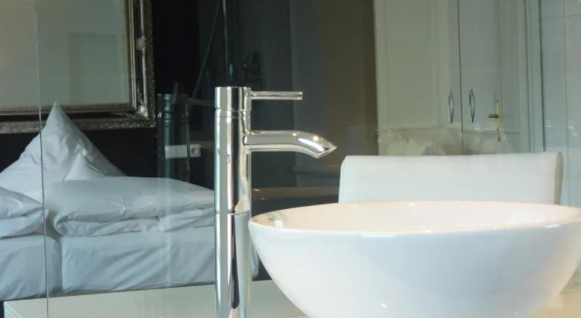 Двухместный номер Comfort Boutique Hotel am Rathaus - Reblaus