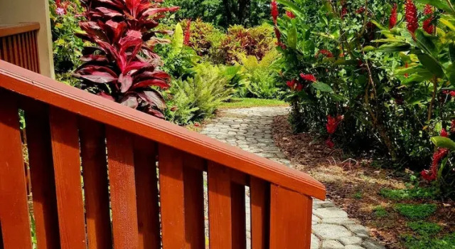 Вилла Premium Sacred Garden Fiji