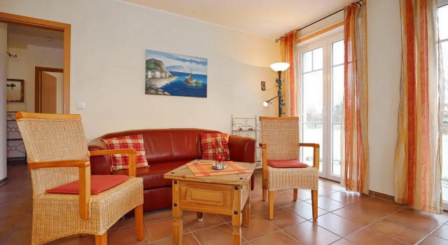 Achtern Diek Wohnung 18