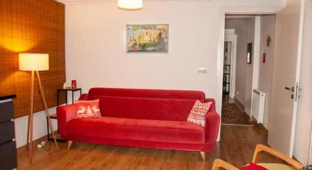 Апартаменты Lovely and Comfy Flat near Sea in Karsiyaka Izmir
