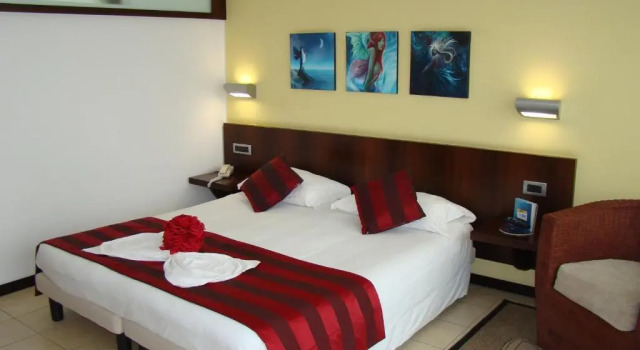 Двухместный номер Standard SeaPark SPA Resort