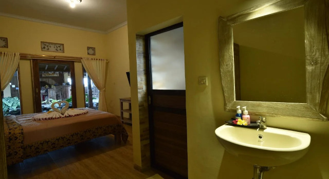 Uma Shanty Homestay