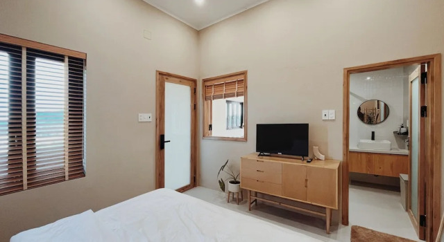 XOM House Biển Hồ, Prenota Villa Pleiku Gia Lai